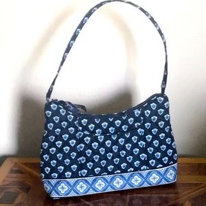 Vera Bradley Blue Purse